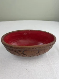 Coupelle artisanale en céramique