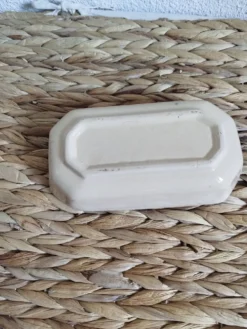 Coupelle artisanale en céramique émaillée