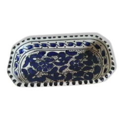 Coupelle artisanale en céramique émaillée