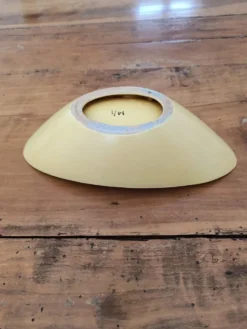 Coupelle céramique Mid-Century Modern