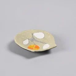 Coupelle en céramique, Les Archanges, Vallauris, circa 1960