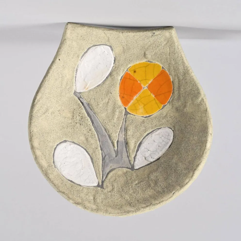Coupelle en céramique, Les Archanges, Vallauris, circa 1960