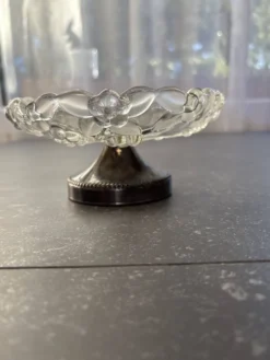 Coupelle en cristal