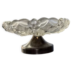 Coupelle en cristal