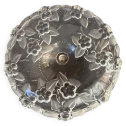 Coupelle en cristal
