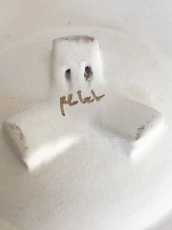 Coupelle en grès d’art signée
