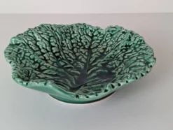 Coupelle "feuille de chou"