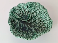 Coupelle "feuille de chou"