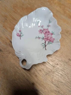 Coupelle vide poche porcelaine Royal Tettau