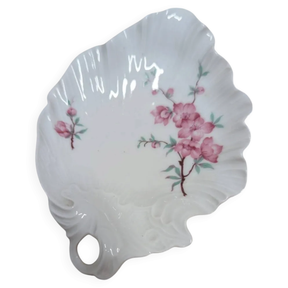 Coupelle vide poche porcelaine Royal Tettau