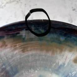 Coupe pièce unique signée
