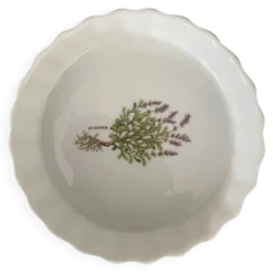 Couper la faïence « Lavender »