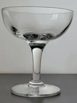 6 coupes à champagne