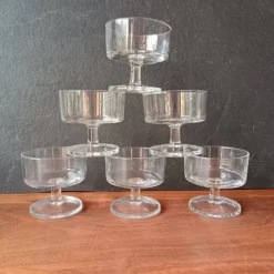 6 coupes à champagne cavalier 15 cl Luminarc modèle