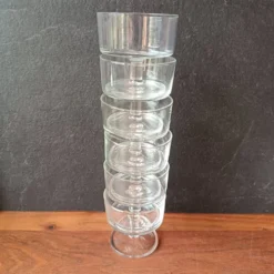 6 coupes à champagne cavalier 15 cl Luminarc modèle