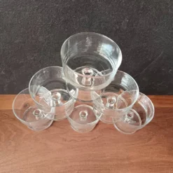 6 coupes à champagne cavalier 15 cl Luminarc modèle