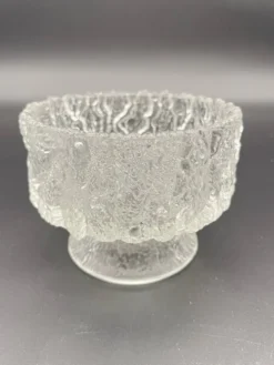 Coupe Seita Iittala par Tapio Wirkkala, années 1970