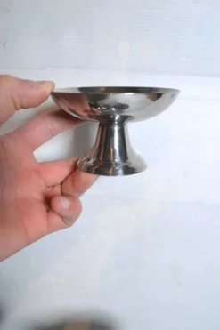 Coupes en inox