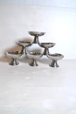 Coupes en inox