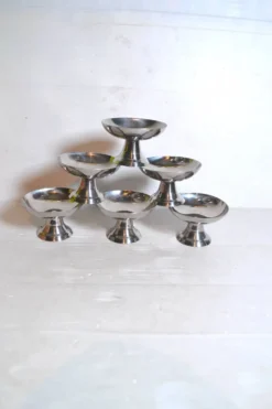 Coupes en inox