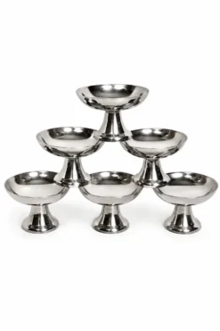 Coupes en inox