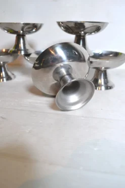 Coupes en inox