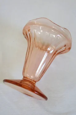 6 coupes à fruits vintage Rosaline Luminarc