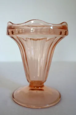 6 coupes à fruits vintage Rosaline Luminarc