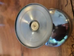 6 coupes à glace en inox, 1970