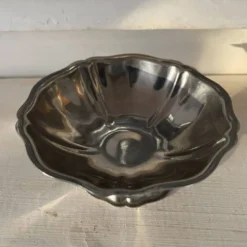 Coupes à glace en inox une boule