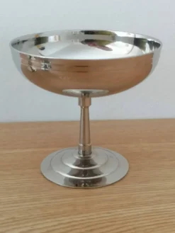 6 coupes à glace Remi Letang inox 18/10