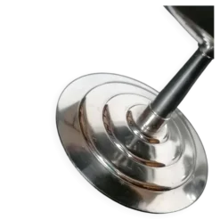6 coupes à glace Remi Letang inox 18/10