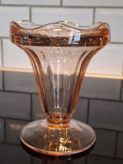 10 coupes à glace Rosaline