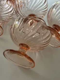 Coupes à glace Rosaline Luminarc