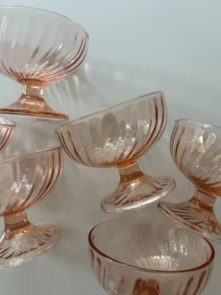 Coupes à glace Rosaline Luminarc