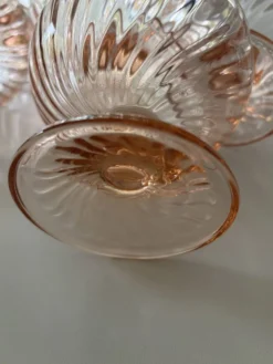 Coupes à glace Rosaline Luminarc