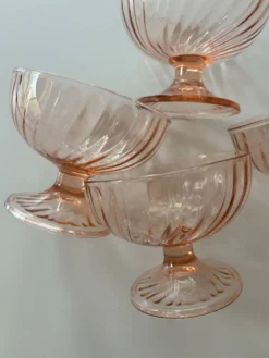 Coupes à glace Rosaline Luminarc