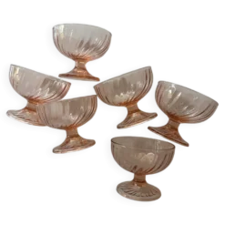 Coupes à glace Rosaline Luminarc
