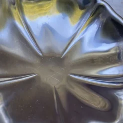 Coupes à glaces en inox mat Jean Couzon