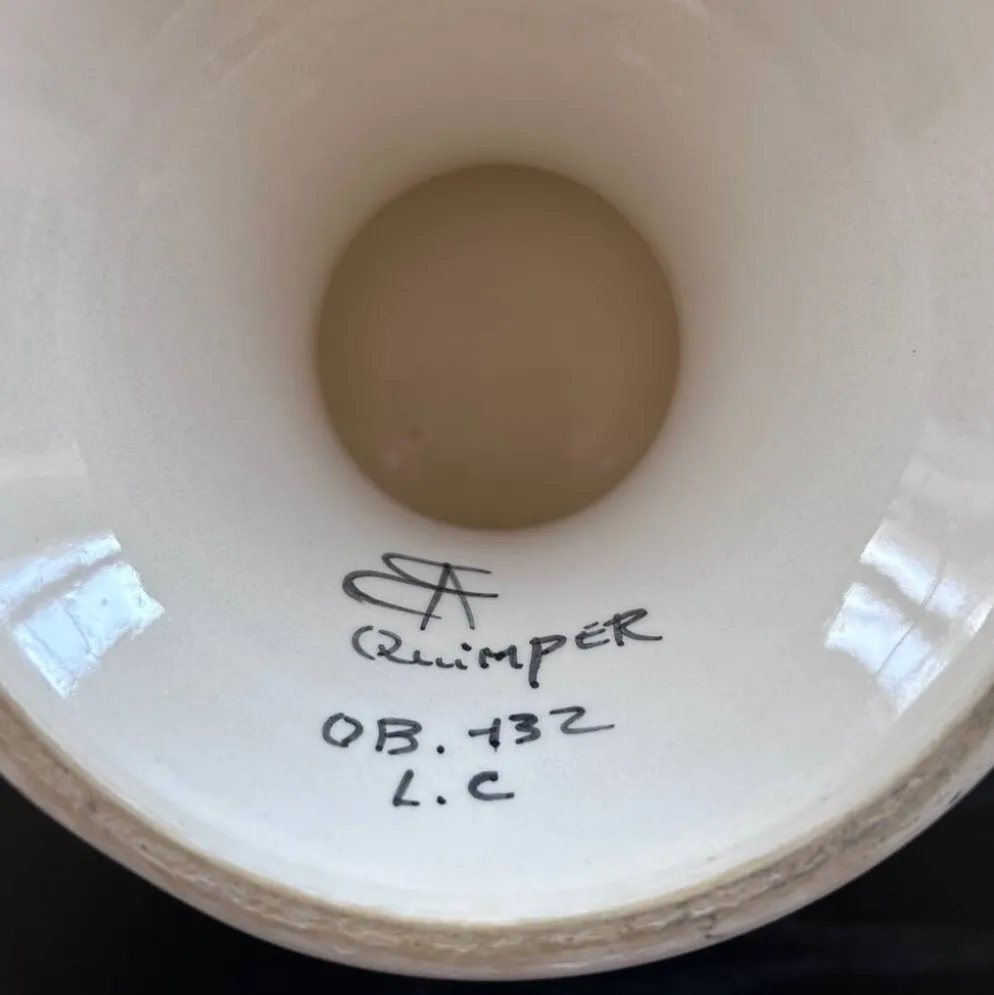 Coupe signée BA Quimper