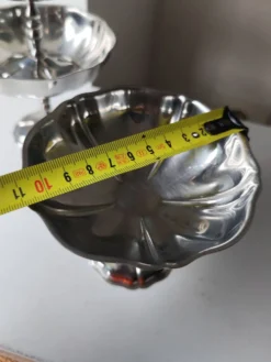 6 coupes larges et hautes