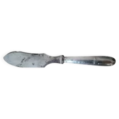 Couteau à beurre en argent Art déco