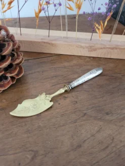 Couteau à beurre fin 19e