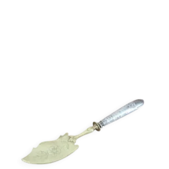 Couteau à beurre fin 19e