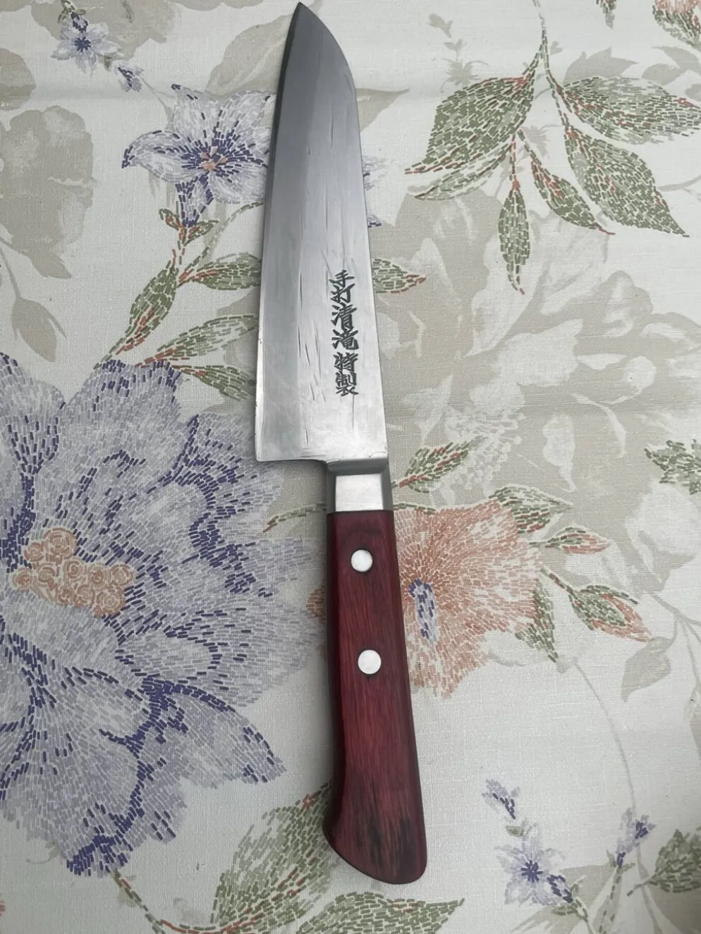Couteau de cuisine