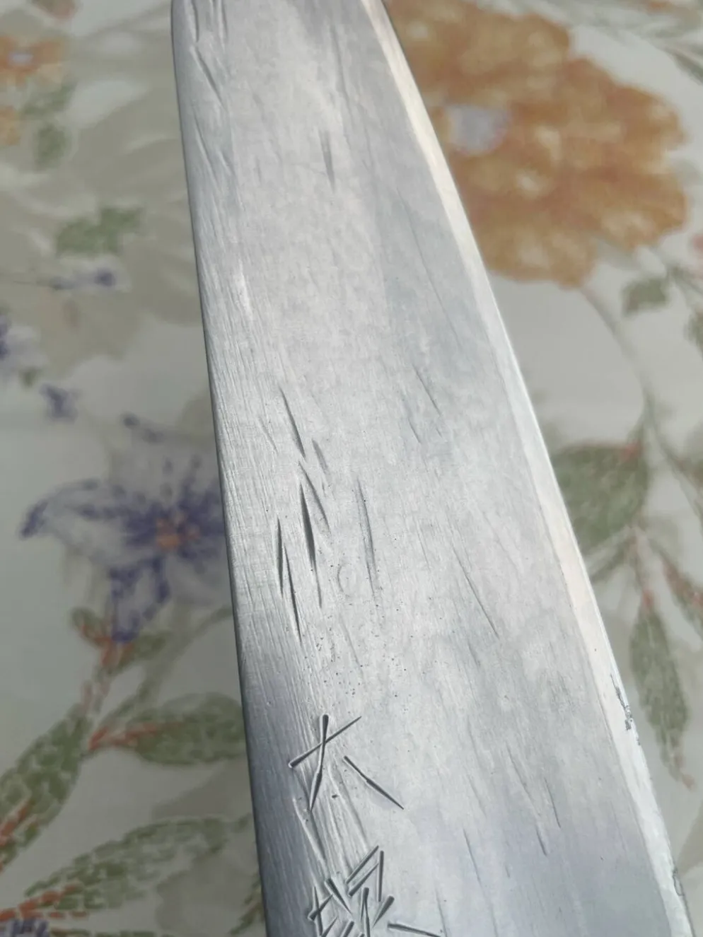 Couteau de cuisine