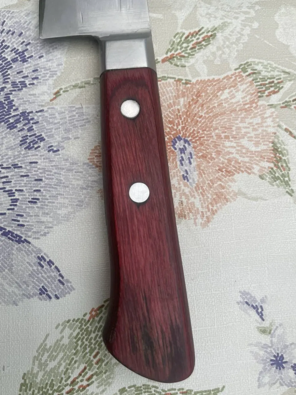 Couteau de cuisine