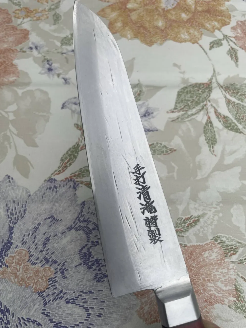 Couteau de cuisine
