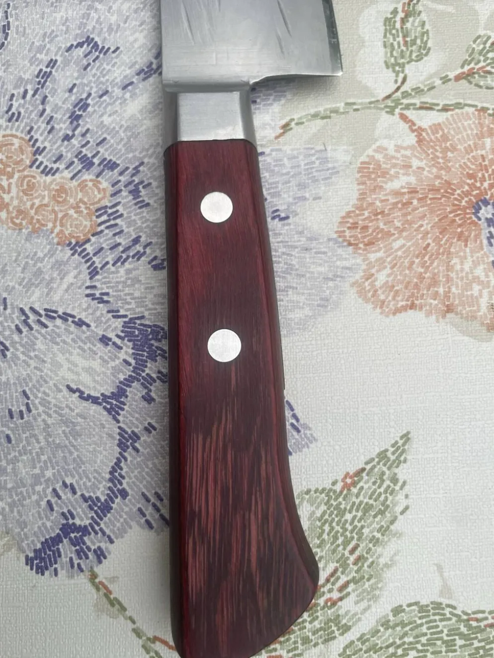 Couteau de cuisine