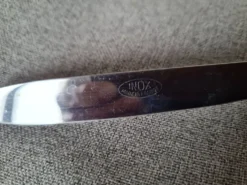 Couteau à fromage manche en bambou